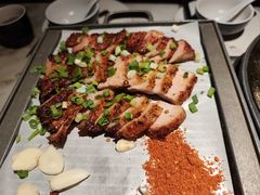 -绿茶餐厅(财富购物中心店)