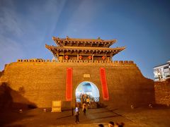 -东关历史文化旅游区-东门遗址