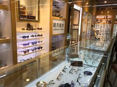 -PARKWAY·百汇眼镜(三叶眼镜城店)