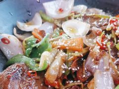 -老闵田螺馆·南昌特色小炒(梦时代店)
