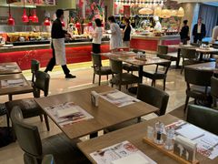 -咖啡苑自助餐厅·中国大饭店