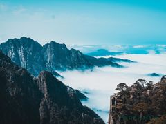 -黄山风景区