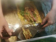 -小老虎东北烤冷面(星天广场店)