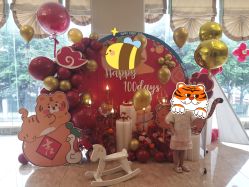 -告白气球派对策划·求婚·订婚宴·宝宝宴·生日派对