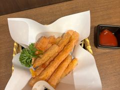 -湊湊火锅·茶憩(颐堤港店)