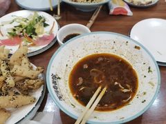 -浑河春面馆非遗鹿角面(太平庄店)