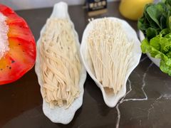 自制手工面-文涵小院·邻里厨房