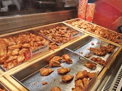 -老韩煸鸡·中国炸鸡(水塔美食街店)
