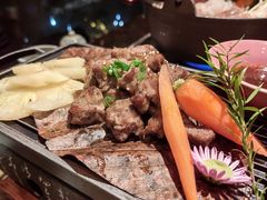 -炙柒Sekinana·精致料理 烧鸟·铁板烧(海上世界店)