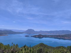 -丽江泸沽湖景区