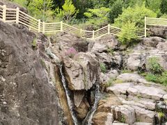 -百里山水画廊乌龙峡谷