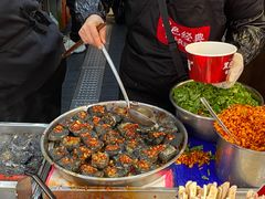 -黑色经典臭豆腐·湖南特产(坡子街店)