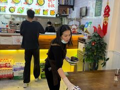 -明叔捞面