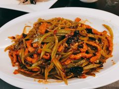 鱼香肉丝-南方酒店·淮扬菜(回民街店)