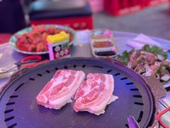 -欧巴烤肉(创富世纪店)