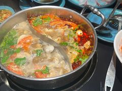 -老城鲜·小海鲜贝贝煲火锅(壹方城店)