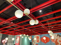 大堂-温禾牛·和牛寿喜烧自助火锅(恒基名人店)