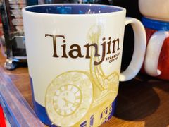 -星巴克(天津火车站店)