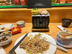 -大岛日本料理铁板烧(南通大饭店)