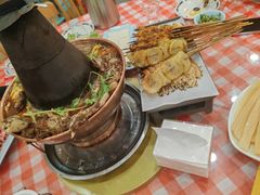 -東豫狼烧烤. 碳火烤鱼. 小龙虾(上海首店)