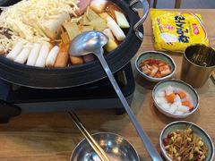 -朴鲸家正宗韩国料理(福田店)