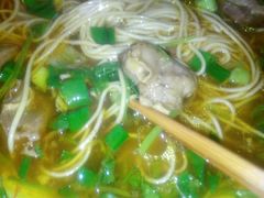 -张记牛肉面馆(天津路店)