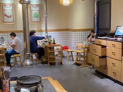 -酒拾烤肉(复地星光天地店)