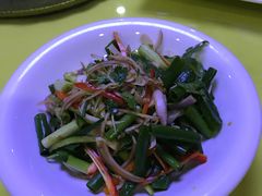 -浩运·海鲜青岛菜·海胆水饺(石老人店)