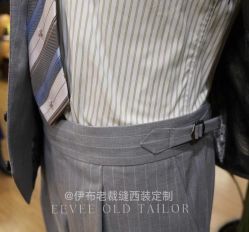-伊布老裁缝西装礼服定制