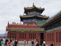 -普陀宗乘之庙(小布达拉宫)