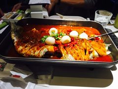 -鱼酷活鱼烤鱼(恒隆广场店)