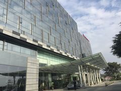 -广州花都皇冠假日酒店