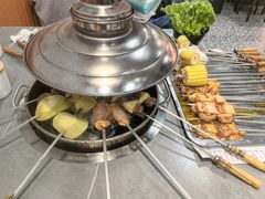 -水浒烤肉(大学城总店)