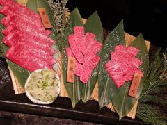 板腱肉-老乾杯和牛烧肉(王府中环店)