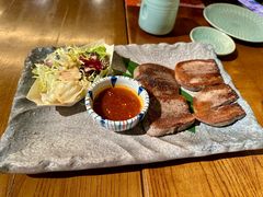 香煎黑毛厚牛舌-阿吾罗日本料理(K11艺术中心店)