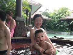 -碧桂园润杨溪谷温泉酒店