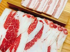 -青瓦台韩式烤肉(阳光广场店)