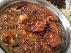 -鸡炖兔