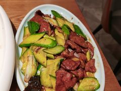 大厨肝尖-吕氏疙瘩汤·新鲁菜(济南万象城店)
