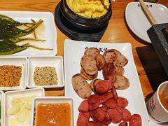 -金博士炭烤(北大新城店)