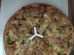 肉肉联盟披萨-必胜客(集美杏东店)