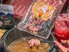 -芸山季·云南山珍菌火锅(人民广场来福士店)