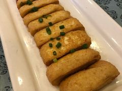 盐水干煎豆腐-客家汇·客家传承菜(水库店)