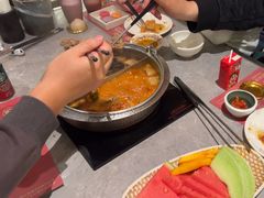 -一绪に寿喜烧(荟聚店)