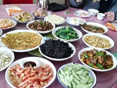 -天乐农家鱼头王(天目湖店)