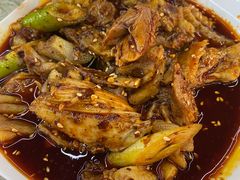 钵钵鸡-徐老幺奶汤面