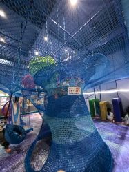 -反弹蹦床公园·亲子乐园·团建·派对(尚品奥莱店)