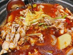 -蛙三泡椒牛蛙(万象城店)