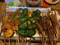 -晓靖轩烧烤(沙河风情店)