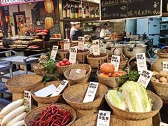 -老灶房-四川土菜(铁牛广场店)